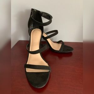 Kelly & Katie Strap Heels